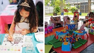 6 Kiddie Birthday Party Ideas Kids Will Love This Year of the Pig