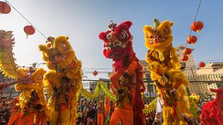 Chinese New Year Itinerary: Where to Celebrate With the Whole Family