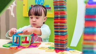 This Preschool Gives Us a Peek How They Teach Kids to Solve Problems