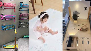 Our Wish List of Toys in 2019: Educational Play Mat, Coding Kit and More!