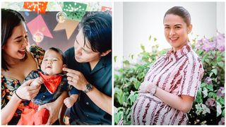 Pancho Bacarro Celebrates 1st Birthday Mexican-style; Marian Gets A Surprise Baby Shower!