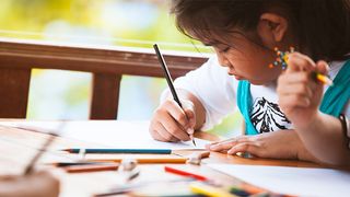 If Your Child Is Shy, This Fun Drawing Activity Will Help Boost His Confidence