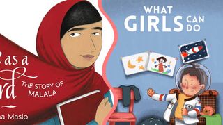 7 Awesome Books to Show Your Daughter What Girl Power Can Be Like