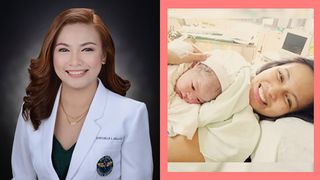 Pregnant Pinay Takes Physician Licensure Exam While in Labor (She Passed!)