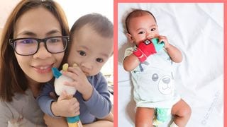 Dear Baby, Tears Well Up When I Think of the Day When You Say, 'Kaya Ko na Po, Mommy'