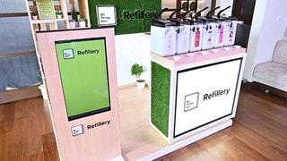 You Now Have a Chance to Refill Your Shampoo and Conditioner Bottles!