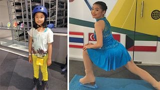 Read a Mom's Ice Skating Lessons Before You Enroll Your Child