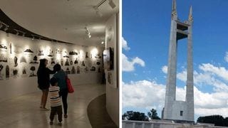 Weekend Pasyalan: Rediscover the Joy of Quezon Memorial Circle!