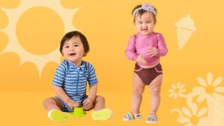 11 Super Cute Swimsuits and Onesies for your 1-Year Old