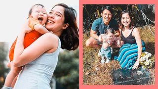 Saab Magalona On Her Second Pregnancy: 'Our Baby Has Returned To Us'