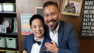 Burden to Blessing: Dad Shares How Son's Autism Turned into an Advocacy