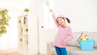 Raising Happy Helpers: How to Encourage Your Kids to Help at Home