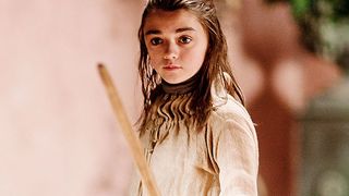 We Bet More Daughters Will Be Named Arya After Episode 3 of 'Game of Thrones'