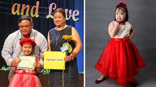 My Daughter With Down Syndrome Just Graduated From Regular School