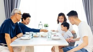 Eating at Least One Meal a Day With Your Kids Can Strengthen Your Bond