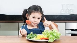 Ayaw ng Gulay? Try Serving Veggies as Merienda Plus Other EffectIve Tips From Moms