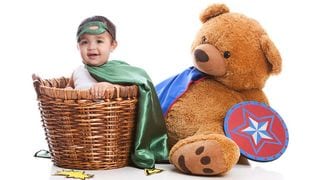 14 Marvelous Baby Names Inspired by The Avengers!