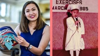 This Pinay Mom, One of the World's Leading Environmental Scientists, Was Terrified of Math
