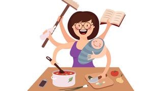 Wonder Woman's Got Nothing on You, Mama! 15 Things Only a Mom Can Do