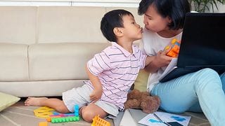 It's Time to Stop Saying 'Sa Bahay Ka Na Lang Pala?' to Any Mom