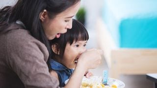 You Can Use A Tablespoon To Measure the Amount of Food Your Toddler Needs
