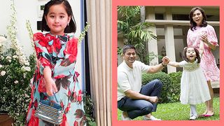 Scarlet Snow's Answer to Why She Loves Her Parents Proves What Kids Value The Most 