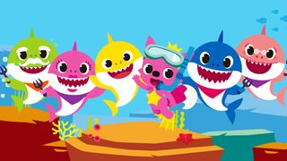 'Baby Shark' Is Getting a TV Show! Parents Groan, 'We're All Doomed'