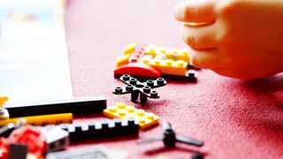 Mom and Dad, Here's How Your Child's Legos Might Make You Richer!