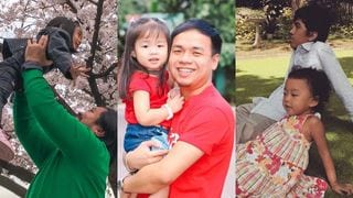 'She Is My Me-Time': 3 Dads Share How Raising a Daughter Changed Their Lives