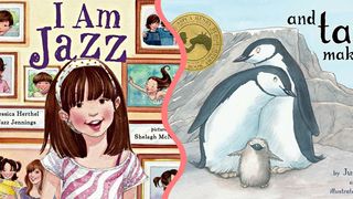 8 LGBTQ-Friendly Books to Read to Your Child So They Can See Beyond Gender Stereotypes