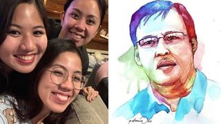 Jesse Robredo Signed Letters to Daughter Aika With 'Labs Parati!' or 'Labs na Labs, Pops'
