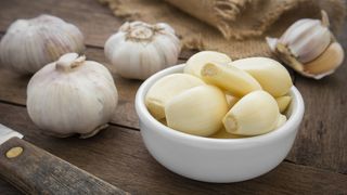 This Garlic Hack Is Going Viral Because It Peels Cloves in Less Than a Minute