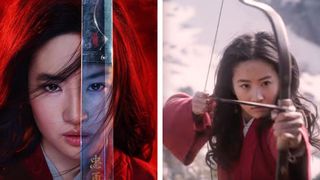 Some Fans Feel Upset About Mulan's Trailer, But We Say Give It a Chance