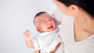 12 Questions That Will Walk You Through Every Possible Reason Your Baby Is Crying