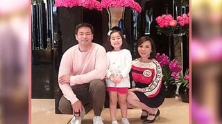 Scarlet Snow Asks Her Parents a Tough Question. They Answer Her as Truthfully as Possible