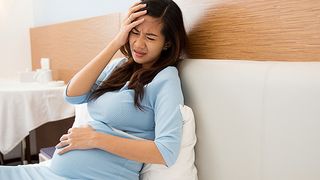 Pregnant and Suffering From Migraines? You Might Be Facing a C-Section Delivery