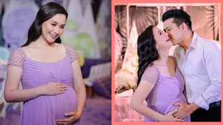Mariel Rodriguez Reveals Name of Baby Surprise in a Dinosaur-Themed Baby Shower!