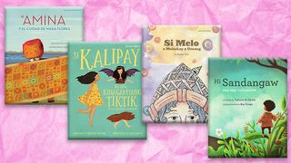 Raise a Bilingual Child! Start With These Children's Books in Cebuano, Waray, and More