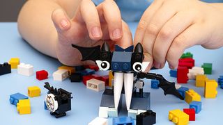Select Lego Playsets Have Instructions in Braille and Audio for Blind Kids