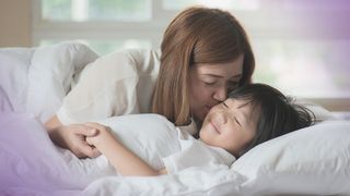 Your Child Won't Stay in Bed at Night? Try This Trick Before Bedtime!