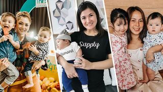 Iya, Andi, Camille, and More Celebrity Moms Share Parenting Hacks!