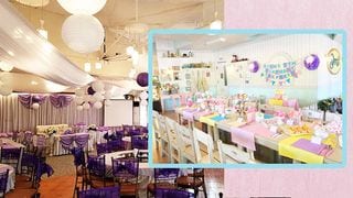 9 Party Venues na May Masarap na Pagkain Para sa Simpleng Binyag