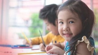 Learning At Home For 5-Year-Olds: How To Become Your Child's First Teacher 