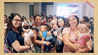 A Secret to These Moms' Breastfeeding Success: 'Our Husbands Give All-Out Support'