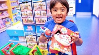 YouTube Channel Ryan ToysReview Accused of Misleading Kids With Paid Content