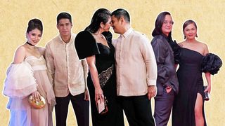 Celeb Hubbies Bring Sweetness to Another Level at The ABS-CBN Ball 2019