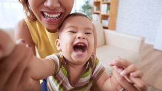'Single Friends, You'll Have to Deal with Me Sharing Photos of My Kids All The Time'