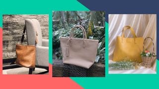 10 Chic and Roomy Handbags That Can Hold All Your Mommy Essentials, Starting at P385