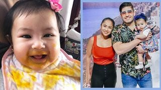 As Rochelle Pangilinan Returns to Work, Husband Arthur Solinap Takes Charge of Baby Shiloh