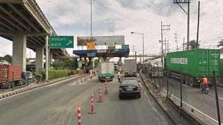 SLEX Was More Congested Than Usual This Morning. Here's Why